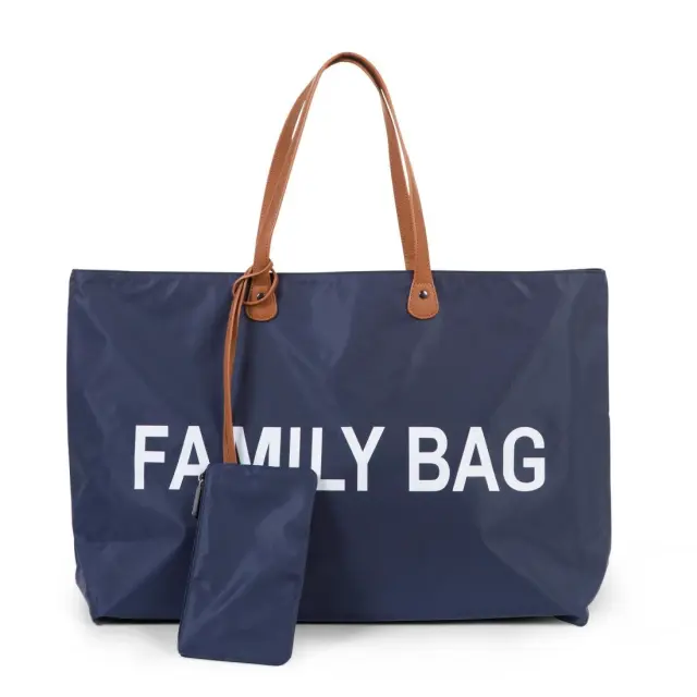 Τσάντα Αλλαγής ChildHome Family Bag Navy BR74495 2
