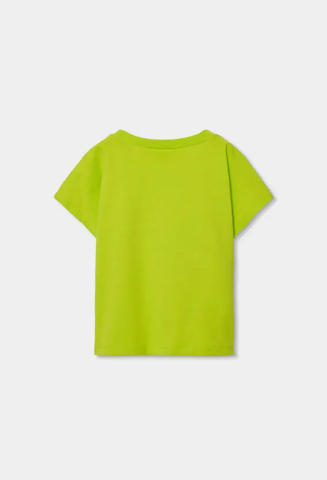 Boboli Knit t-shirt για κορίτσι 413110-4527 2