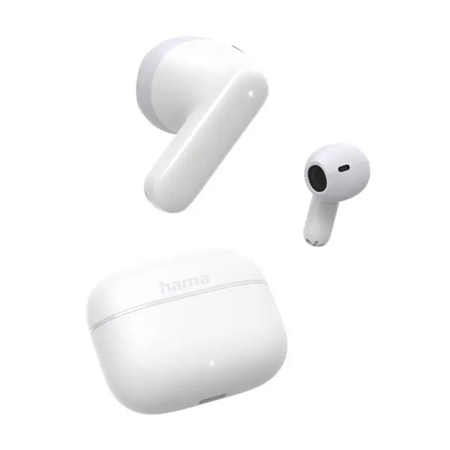 Hama True Wireless Freedom Light II White (221753)