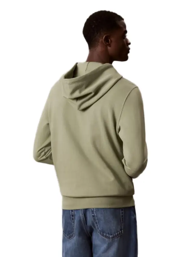 CalvinKlein ανδρικό φούτερ με κουκούλα LV04RG269G-1 2