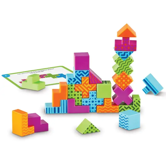 Learning Resources Εκπαιδευτικό Παιχνίδι STEM Explorers™ Brainometry™ για 5+ ετών LER 9306 3