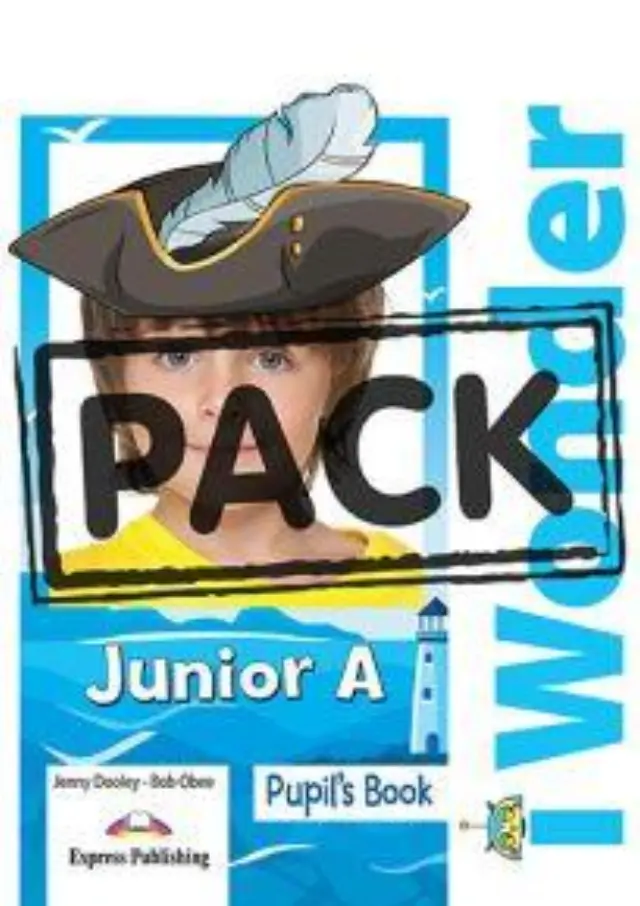 IWONDER JUNIOR A JUMBO PACK (+ IEBOOK)