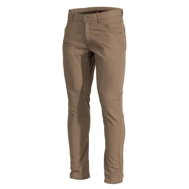 Pentagon Rogue Hero Pants-Παντελόνι για Τακτική - Καθημερινή Χρήση - 03-Coyote-Καφέ