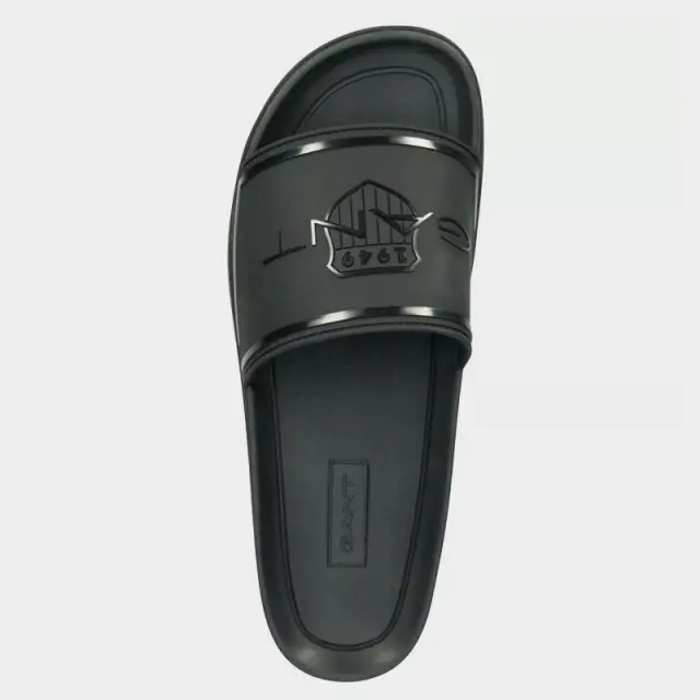 Παντόφλες Slides Gant Pierbay Sport Sandal 28609604-G00 Μαύρο - 41 3