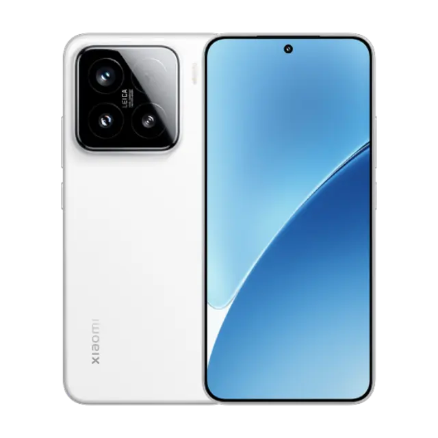 Xiaomi 15 12/512GB 5G White EU
