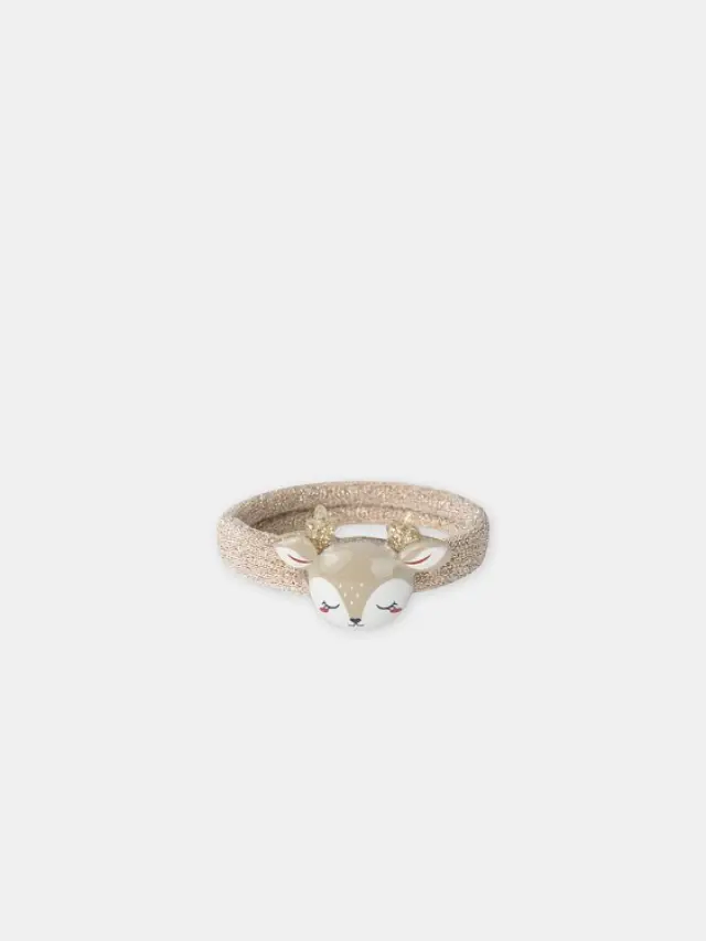 Παιδικά Λαστιχάκια Μαλλιών Winter Deer ΠΟΛΥΧΡΩΜΟ - One Size 3