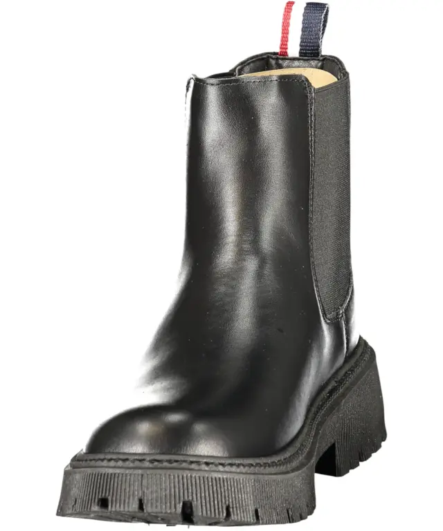 U.S. Polo Assn. - Γυναικεία Αρβυλάκια AMBRA001WGY1-BLK Μαύρο 3