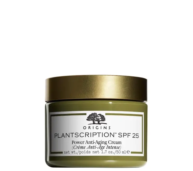 Origins Plantscription Power Anti Aging Cream SPF25 Κρέμα Προσώπου με Αντιγηραντική Δράση για Ολους τους Τυπους Επιδερμίδας, 50ml