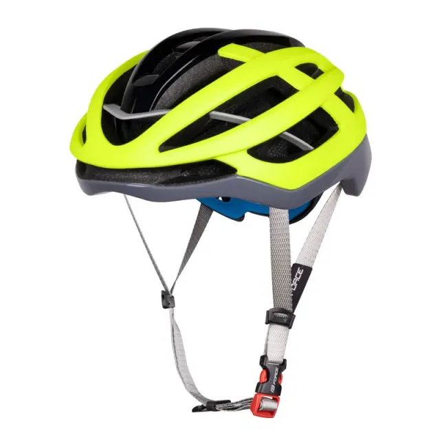 FORCE LYNX ΚΡΑΝΟΣ ΠΟΔΗΛΑΤΟΥ S/M 55-59cm ΓΚΡΙ-ΚΙΤΡΙΝΟ 902862
