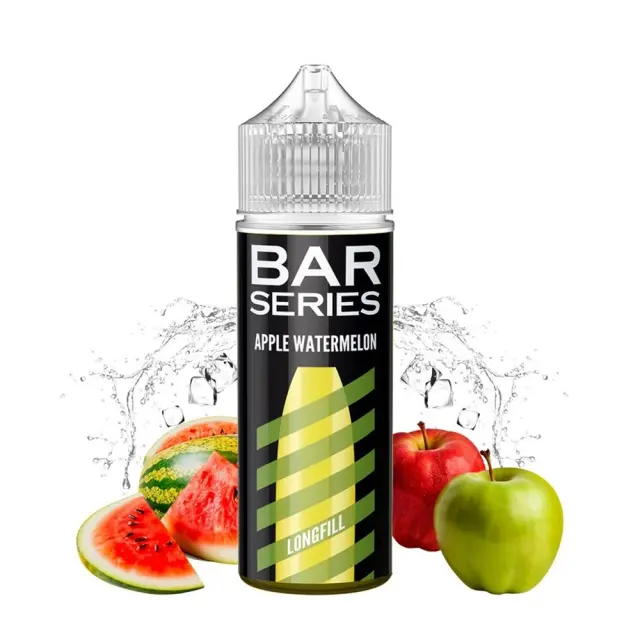 Bar Series Apple Watermelon 20ml/120ml