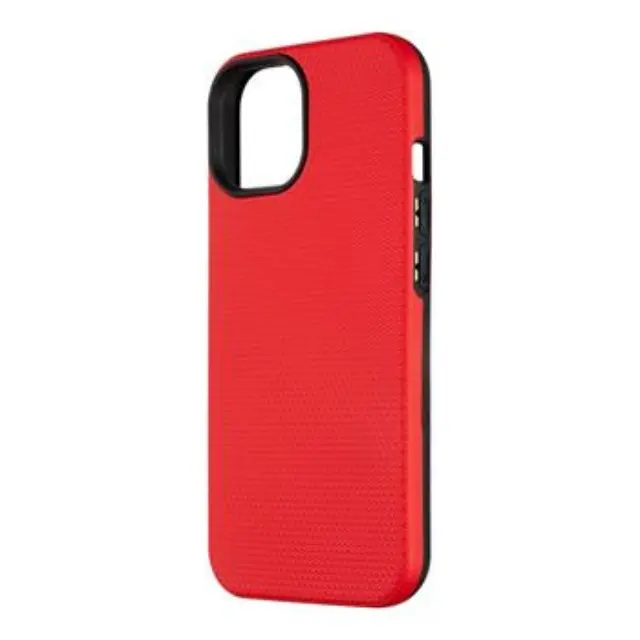 OBAL:ME NetShield Cover for Apple iPhone 15 Red