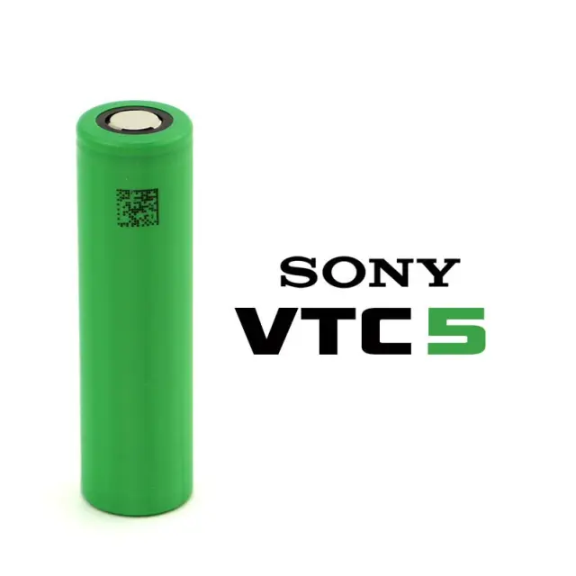 Sony VTC5A 2600mah (30A)
