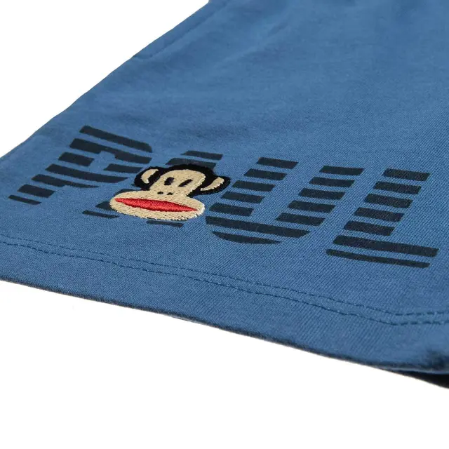 Βερμούδα Paul Frank με κέντημα 2