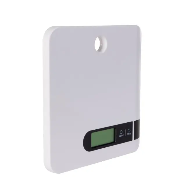 Ζυγαριά Κουζίνας Digital Lamart LT7095 Μεγ. Βάρος 5kg και Ακρίβεια 1g Λευκή 2