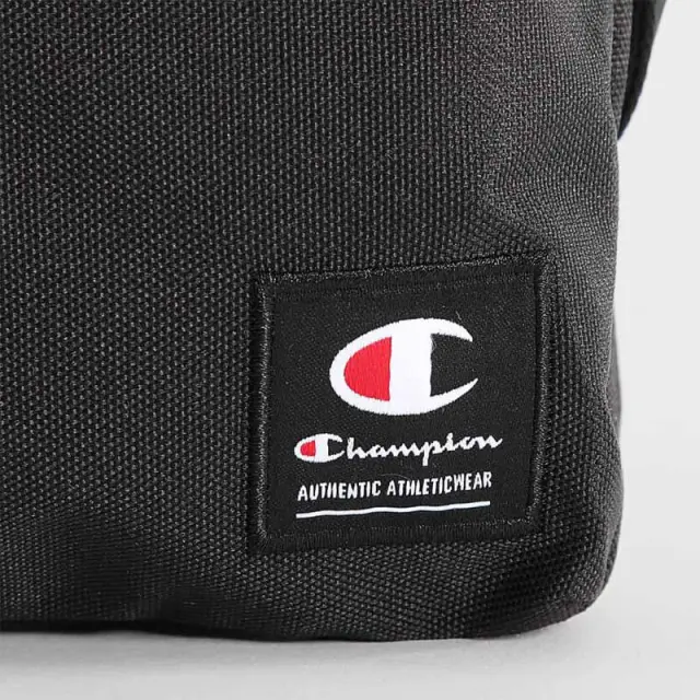 Τσαντάκι Χιαστί Champion 806023-KK001 Μαύρο - ONESIZE 3