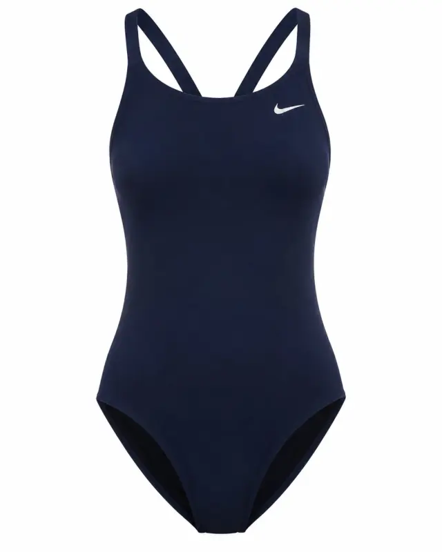 Nike Hydrastrong Navy Ολόσωμο Μαγιό - S