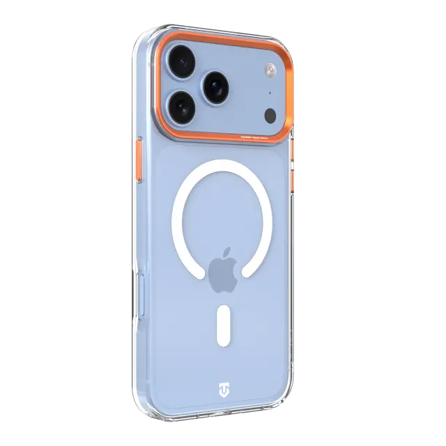 Tactical MagForce 2.0 Cover for Apple iPhone 18 Pro Max/17 Pro Max Orange 2