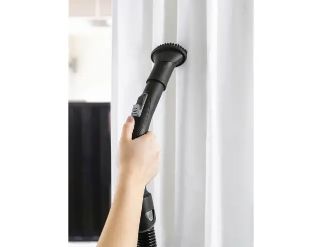 Σκούπα Karcher Αναρόφησης VC 3 (1.198-053.0) με Ισχύ 700 W και χωρητικότητα κάδου 0.9 L 1.198-053.0