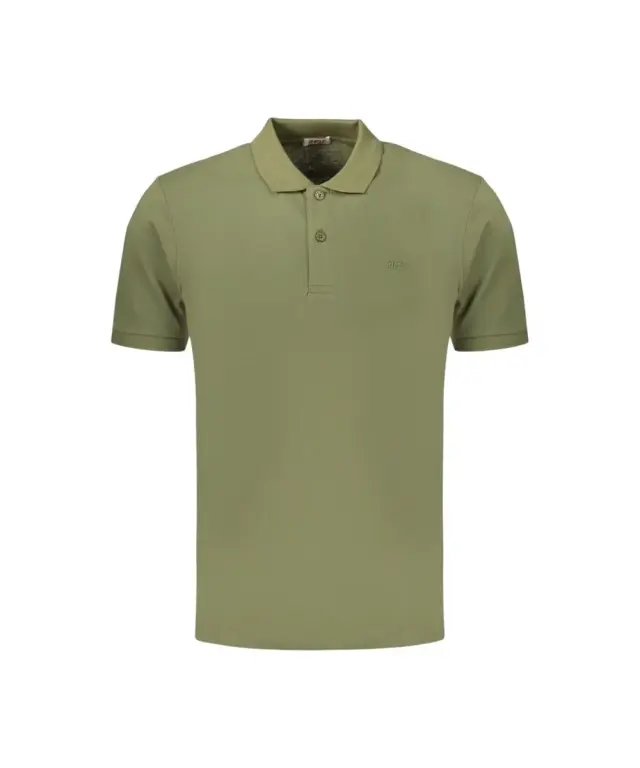 Rifle- Ανδρικό T-shirt Polo RFP249-ARMY Χακί 3