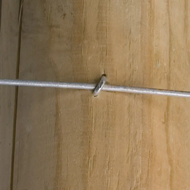 Δίχαλα Καρφιά 2.5x25mm Γαλβανιζέ DIN1159 130g 2