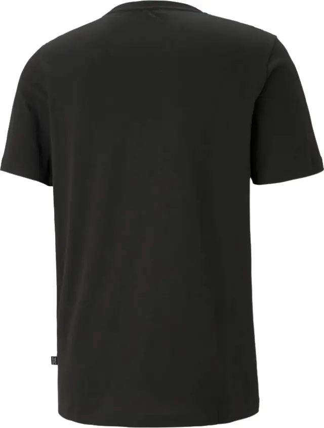 PUMA ESS SMALL LOGO-Black-586668-51 - XL 2