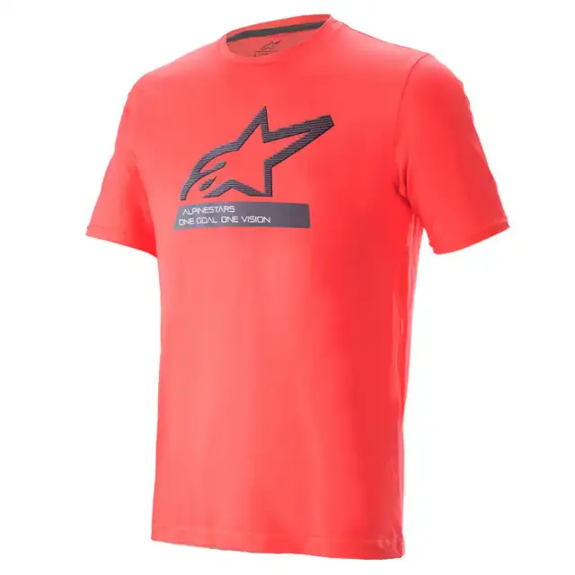 ΜΠΛΟΥΖΑ ALPINESTARS AGELESS V3 022-023 - ΚΟΡΑΛΙ - MEDIUM