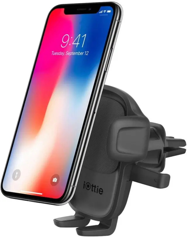 iOttie Easy One Touch 5 Βάση Στήριξης Κινητού για Αεραγωγούς