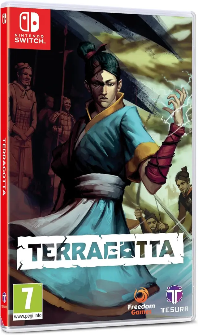 Terracotta - Nintendo Switch