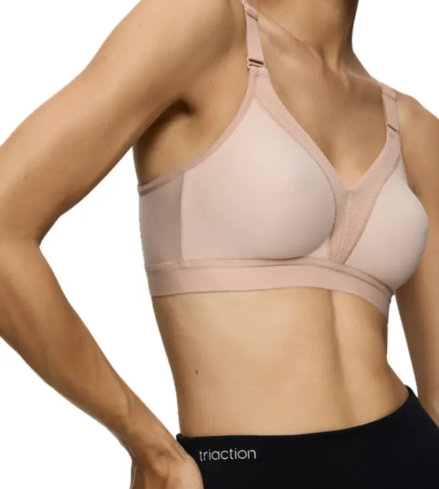 Triumph Triaction Wellness N γυναικείο αθλητικό σουτιέν Cup B 10184765-00EP 2
