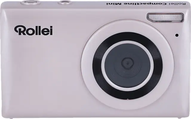 Rollei - Compactline Mini Digital camera - Electronics