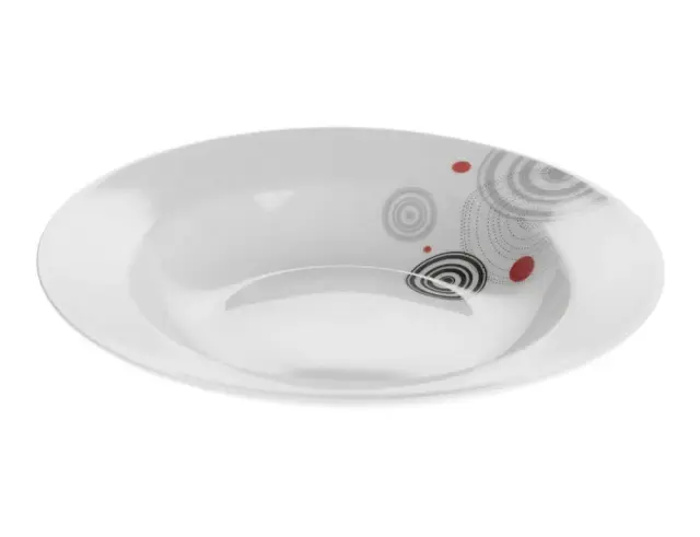Σετ Πιάτων Secret De Gourmet Instant - 18 τεμάχια 154368 2