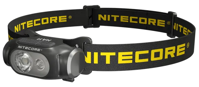 ΦΑΚΟΣ LED NITECORE HEADLAMP HA11 UHE με ιμάντα