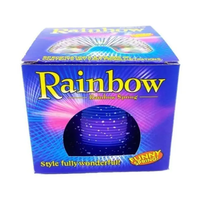 Ελατήριο Rainbow Magic Spring