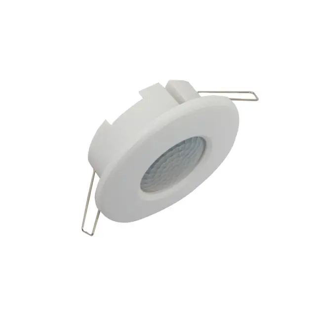 ΑΝΙΧΝΕΥΤΗΣ ΚΙΝΗΣΗΣ ΥΠΕΡΥΘΡΩΝ ΛΕΥΚΟΣ WIFI 2 ΣΕ 1 230V 360° 8m IP20 / ELPIRWF2IN1