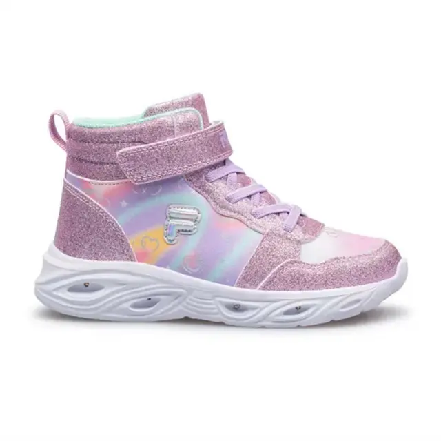 Fila Memory Wizard V Μωβ - Ροζ 3AF43018-986 (Fila) - 35