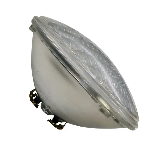 LED ΛΑΜΠΑ ΠΙΣΙΝΑΣ PAR56 20W 12VAC/DC 120° ΨΥΧΡΟ 6500Κ