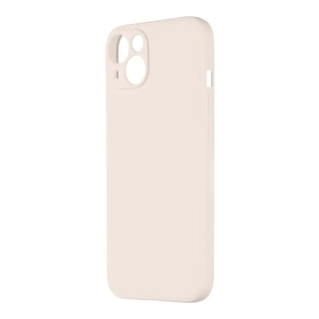 OBAL:ME Matte TPU Case for Apple iPhone 13 Pro Beige
