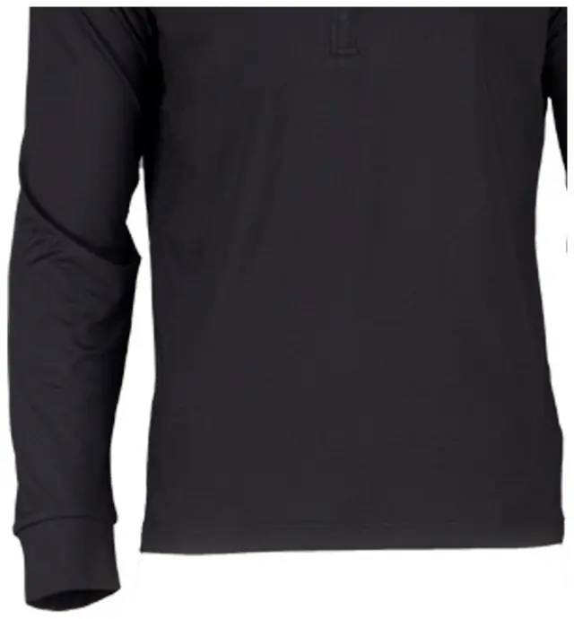 Shirt Sport Longsleeve 213042M Black Ανδρική Μπλούζα GTS - 213042M-10 - S 3