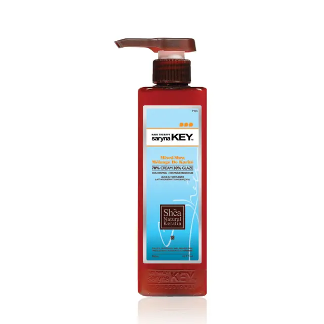 Saryna Key Curl Control Mixed Shea 70% Cream 30% Gel 300ml