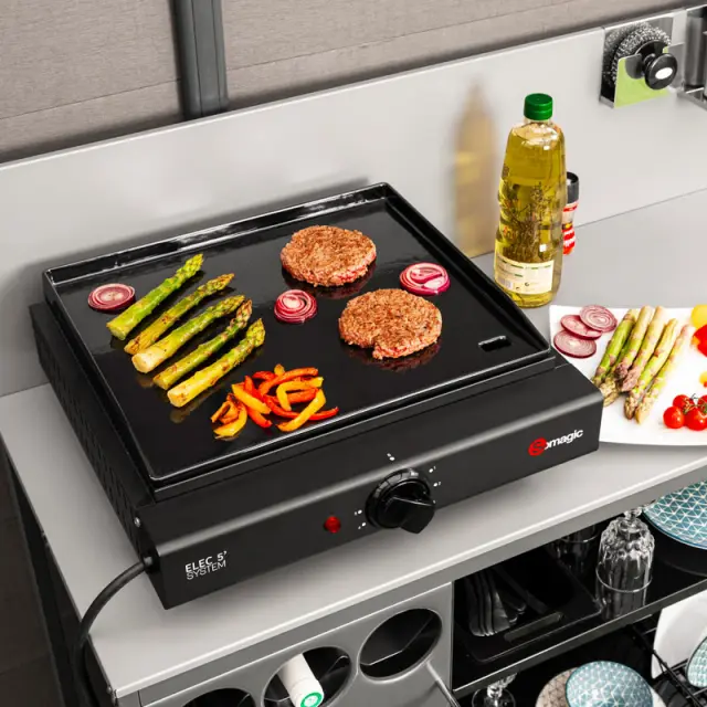 Oliana Plancha/Griddle Somagic 3