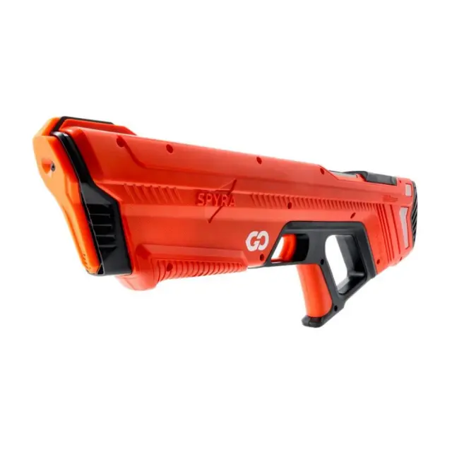 SpyraGo Red (SPGO1R) (SPYSPGO1R) SPYRA