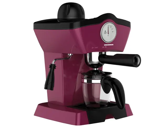 Καφετιέρα Espresso Heinner HEM-200BG Charm με ισχύ 800W και πίεση 3.5 bar HEM-200BG 2