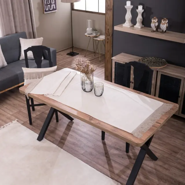 Τραβέρσα (Sari) Velvet 01 TEORAN 65 x 200 cm 2