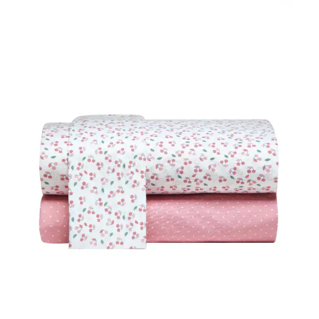 Σετ Σεντόνια Κούνιας 3 Τεμαχίων Kentia Cereza 120x170 2
