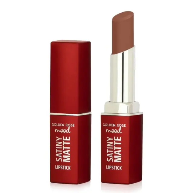 MOOD SATINY MATTE LIPSTICK GR 3.5g