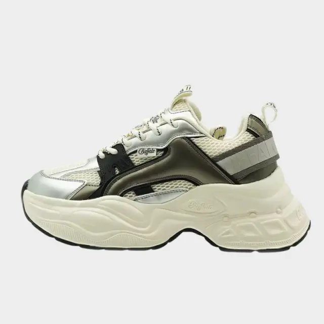 Sneaker Buffalo BUF1636568-325-1 Μπεζ - 40