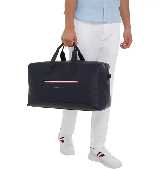 Τσάντα Weekender TOMMY HILFIGER 12210 Essential Μπλε 2