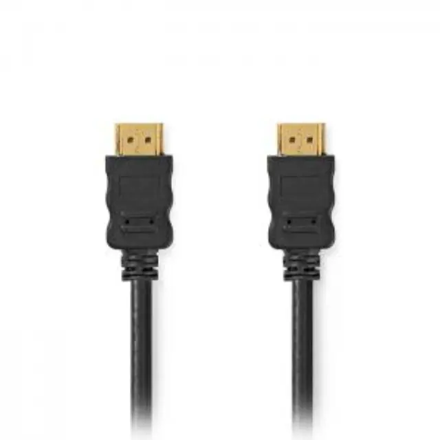 Καλώδιο High speed HDMI with Ethernet, HDMI αρσ. - HDMI αρσ., 1.50m. 3