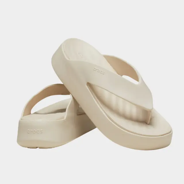 Slides Crocs 209410-160 Εκρού - 41-42 3