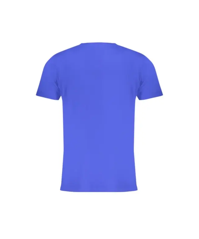 Norway Nautical School - Ανδρικό T-shirt Κοντομάνικο 846019-BLUETT Μπλε 2